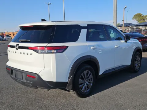 Another view of 2025 Nissan Pathfinder S for sale in El Paso, TX at RightDrive - 1791 Lee Trevino