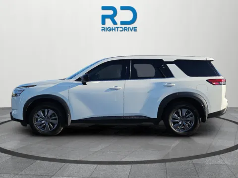 More photos of 2025 Nissan Pathfinder S at RightDrive - 1791 Lee Trevino, TX
