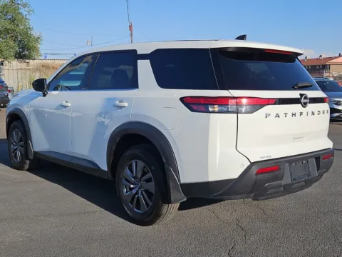 More photos of 2025 Nissan Pathfinder S at RightDrive - 1791 Lee Trevino, TX