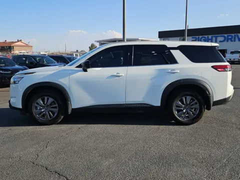 More photos of 2025 Nissan Pathfinder S at RightDrive - 1791 Lee Trevino, TX