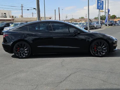 Photos of 2022 Tesla Model 3 Performance for sale in El Paso, TX at RightDrive - 1791 Lee Trevino