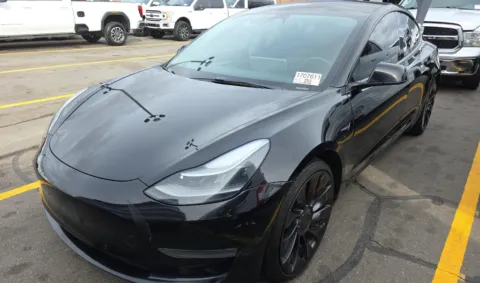 Photos of 2022 Tesla Model 3 Performance for sale in El Paso, TX at RightDrive - 1791 Lee Trevino
