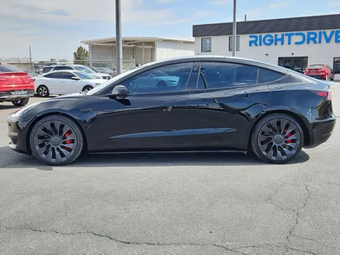 More photos of 2022 Tesla Model 3 Performance at RightDrive - 1791 Lee Trevino, TX