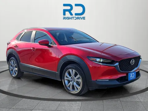 Red 2023 Mazda CX-30 2.5 S Preferred Package for sale in El Paso, TX