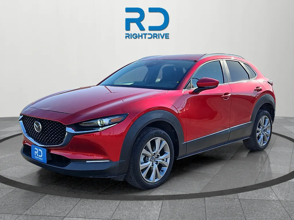 Mazda CX-30 photo 6