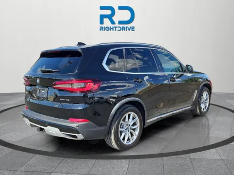 Another view of 2021 BMW X5 sDrive40i for sale in El Paso, TX at RightDrive - 1791 Lee Trevino