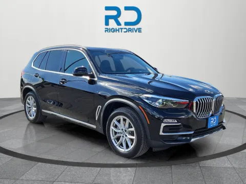 Black 2021 BMW X5 sDrive40i for sale in El Paso, TX