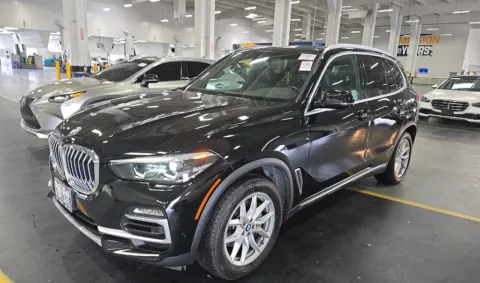 Photos of 2021 BMW X5 sDrive40i for sale in El Paso, TX at RightDrive - 1791 Lee Trevino