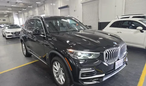 Another view of 2021 BMW X5 sDrive40i for sale in El Paso, TX at RightDrive - 1791 Lee Trevino