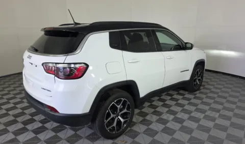 More photos of 2025 Jeep Compass Limited at RightDrive - 1791 Lee Trevino, TX