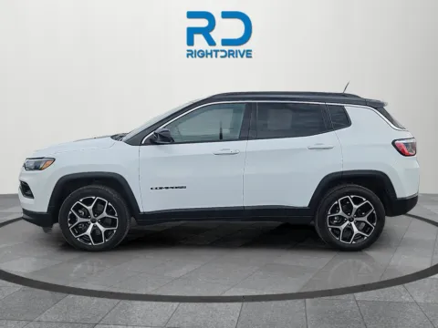 More photos of 2025 Jeep Compass Limited at RightDrive - 1791 Lee Trevino, TX