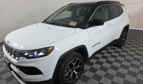 Photos of 2025 Jeep Compass Limited for sale in El Paso, TX at RightDrive - 1791 Lee Trevino