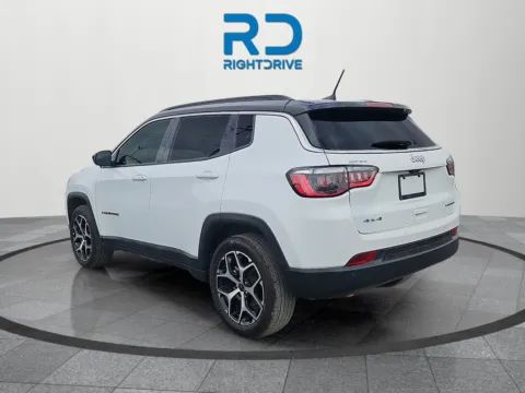 More photos of 2025 Jeep Compass Limited at RightDrive - 1791 Lee Trevino, TX