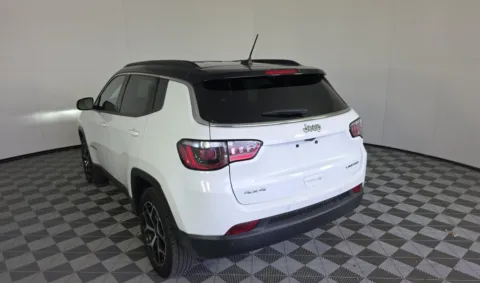 More photos of 2025 Jeep Compass Limited at RightDrive - 1791 Lee Trevino, TX
