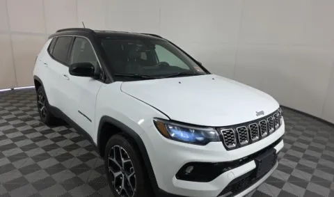 Another view of 2025 Jeep Compass Limited for sale in El Paso, TX at RightDrive - 1791 Lee Trevino