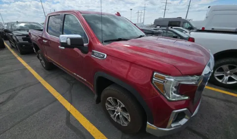 Another view of 2021 GMC Sierra 1500 SLT for sale in El Paso, TX at RightDrive - 1791 Lee Trevino