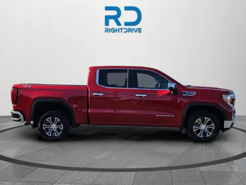 Photos of 2021 GMC Sierra 1500 SLT for sale in El Paso, TX at RightDrive - 1791 Lee Trevino
