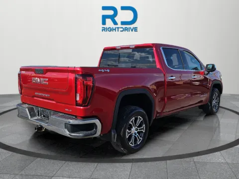 Another view of 2021 GMC Sierra 1500 SLT for sale in El Paso, TX at RightDrive - 1791 Lee Trevino