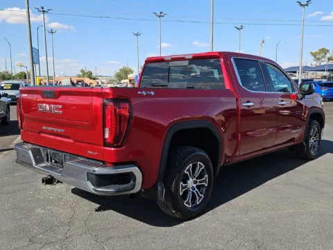 Another view of 2021 GMC Sierra 1500 SLT for sale in El Paso, TX at RightDrive - 1791 Lee Trevino