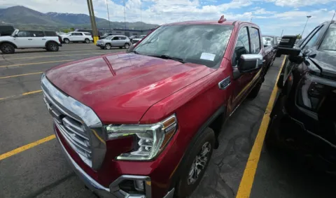 Photos of 2021 GMC Sierra 1500 SLT for sale in El Paso, TX at RightDrive - 1791 Lee Trevino
