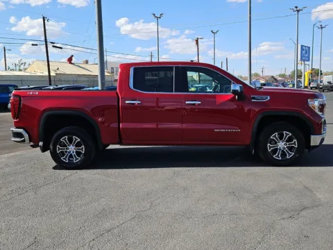 Photos of 2021 GMC Sierra 1500 SLT for sale in El Paso, TX at RightDrive - 1791 Lee Trevino