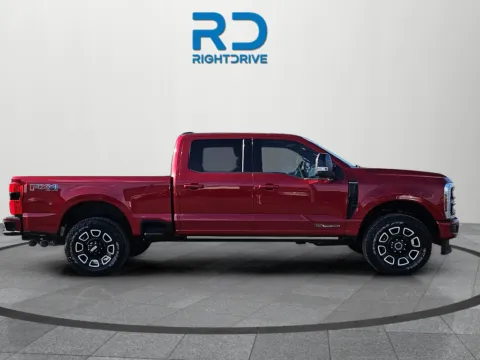 Photos of 2026 Ford F-350SD Platinum for sale in El Paso, TX at RightDrive - 1791 Lee Trevino