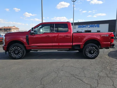 More photos of 2026 Ford F-350SD Platinum at RightDrive - 1791 Lee Trevino, TX