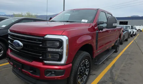 Photos of 2026 Ford F-350SD XL for sale in El Paso, TX at RightDrive - 1791 Lee Trevino