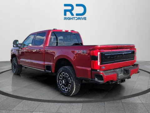 More photos of 2026 Ford F-350SD Platinum at RightDrive - 1791 Lee Trevino, TX