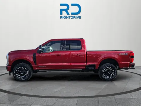 More photos of 2026 Ford F-350SD Platinum at RightDrive - 1791 Lee Trevino, TX