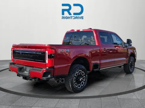 Another view of 2026 Ford F-350SD Platinum for sale in El Paso, TX at RightDrive - 1791 Lee Trevino