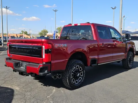 Another view of 2026 Ford F-350SD Platinum for sale in El Paso, TX at RightDrive - 1791 Lee Trevino
