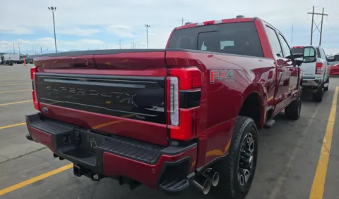 Another view of 2026 Ford F-350SD XL for sale in El Paso, TX at RightDrive - 1791 Lee Trevino