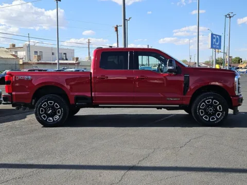 Photos of 2026 Ford F-350SD Platinum for sale in El Paso, TX at RightDrive - 1791 Lee Trevino