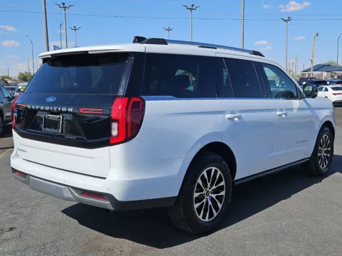 Another view of 2025 Ford Expedition Platinum for sale in El Paso, TX at RightDrive - 1791 Lee Trevino