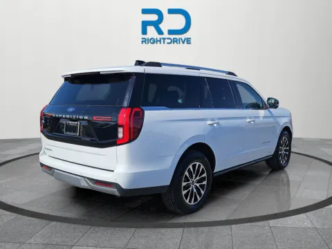 Another view of 2025 Ford Expedition Platinum for sale in El Paso, TX at RightDrive - 1791 Lee Trevino