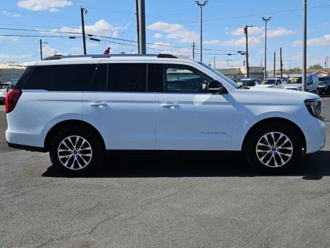 Photos of 2025 Ford Expedition Platinum for sale in El Paso, TX at RightDrive - 1791 Lee Trevino