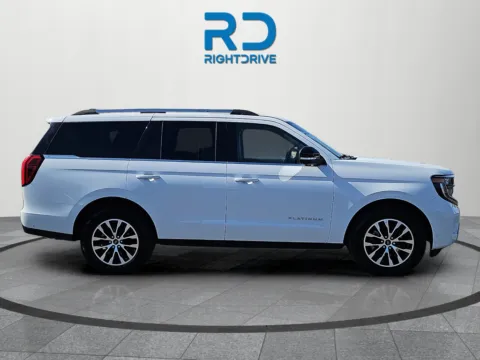 Photos of 2025 Ford Expedition Platinum for sale in El Paso, TX at RightDrive - 1791 Lee Trevino