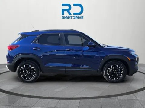 Photos of 2023 Chevrolet TrailBlazer LT for sale in El Paso, TX at RightDrive - 1791 Lee Trevino
