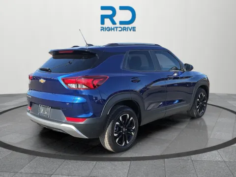 Another view of 2023 Chevrolet TrailBlazer LT for sale in El Paso, TX at RightDrive - 1791 Lee Trevino