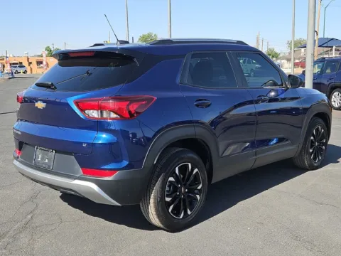 Another view of 2023 Chevrolet TrailBlazer LT for sale in El Paso, TX at RightDrive - 1791 Lee Trevino