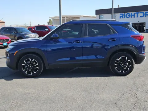More photos of 2023 Chevrolet TrailBlazer LT at RightDrive - 1791 Lee Trevino, TX