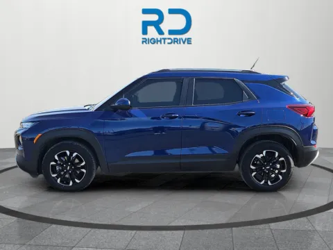 More photos of 2023 Chevrolet TrailBlazer LT at RightDrive - 1791 Lee Trevino, TX