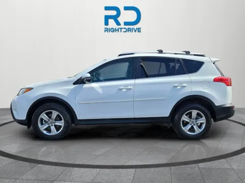 More photos of 2015 Toyota RAV4 XLE at RightDrive - 1791 Lee Trevino, TX