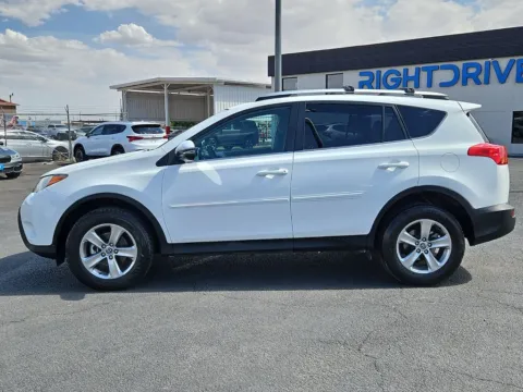 More photos of 2015 Toyota RAV4 XLE at RightDrive - 1791 Lee Trevino, TX