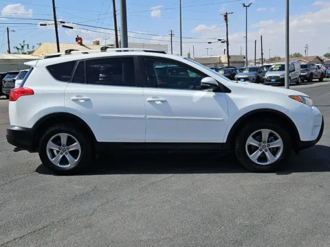 Photos of 2015 Toyota RAV4 XLE for sale in El Paso, TX at RightDrive - 1791 Lee Trevino