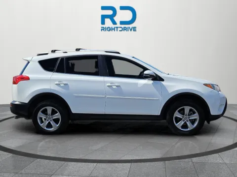 Photos of 2015 Toyota RAV4 XLE for sale in El Paso, TX at RightDrive - 1791 Lee Trevino