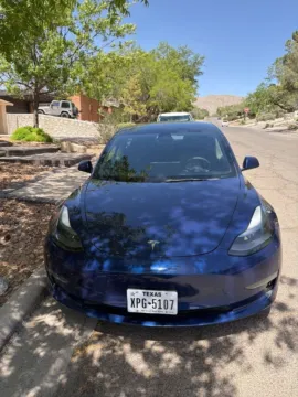Photos of 2023 Tesla Model 3 for sale in El Paso, TX at RightDrive - 1791 Lee Trevino