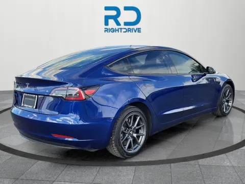 Another view of 2023 Tesla Model 3 for sale in El Paso, TX at RightDrive - 1791 Lee Trevino