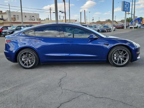 Photos of 2023 Tesla Model 3 for sale in El Paso, TX at RightDrive - 1791 Lee Trevino